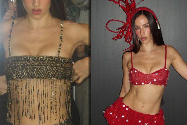Aria Vega's fiancé Helder Carriazo: the man behind the Costeñita Core star