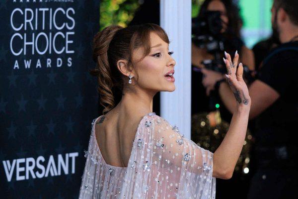 Ariana Grande's New Instagram Account Sparks Fan Theories About Upcoming Album