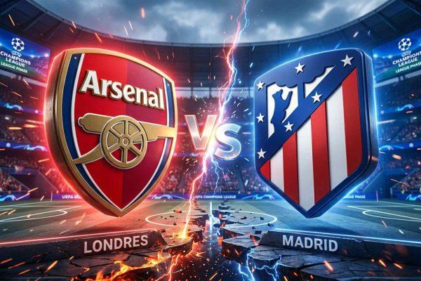 Arsenal vs. Atlético Madrid: Injuries and Doubts Cloud Champions League Semi-Final