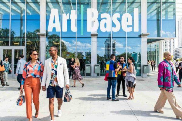 Art Basel stays in Miami Beach until 2031 after Las Vegas threat