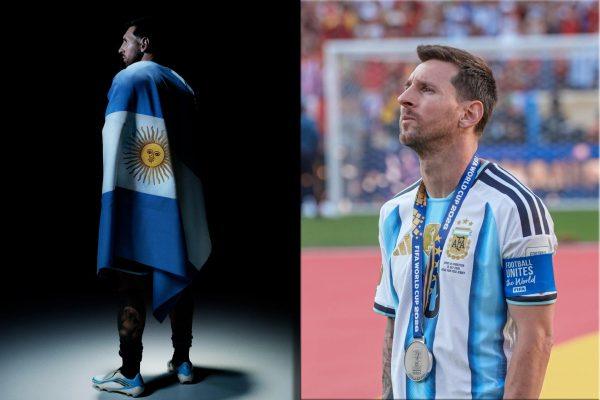 AS Roma blocks Dybala and Molina from Messi's Argentina farewell