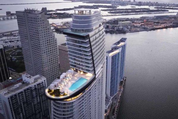 Aston Martin Residences in Miami face lawsuit over structural defects