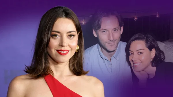 Aubrey Plaza's Candid Reflection on Grief Offers a Universal Lesson in Resilience