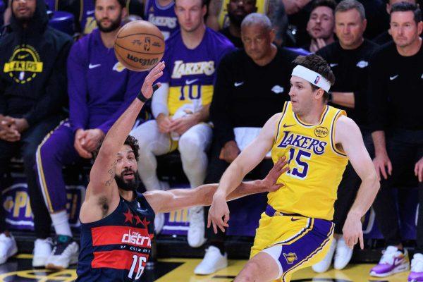 Austin Reaves Nears Return for Lakers' Game 5 Against Rockets