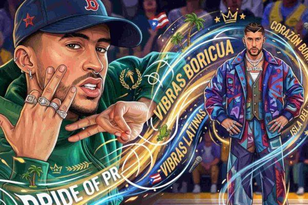 Bad Bunny 360 Experience Brings Puerto Rico to Phoenix's Arizona Science Center