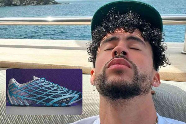Bad Bunny and adidas Revive the F50 Ghost Sprint: A Sneaker for the Streets and the Pitch