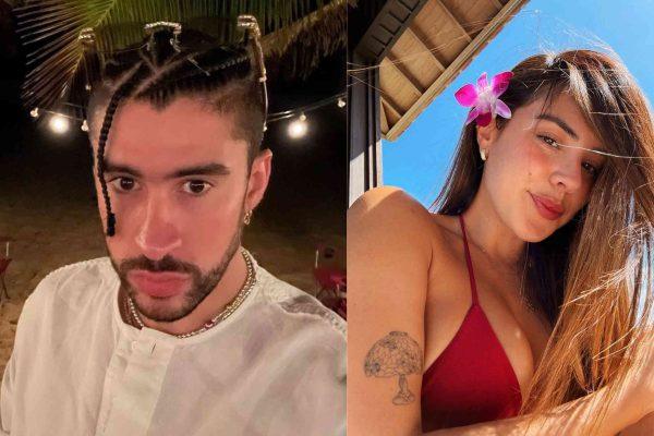 Bad Bunny and Gabriela Berlingeri Spotted Together in Düsseldorf, Sparking Romance Speculation