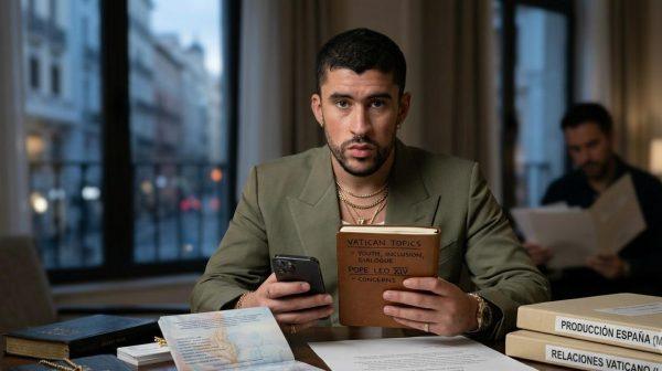 Bad Bunny and Pope Leo XIV to Meet in Madrid: A Cultural Bridge