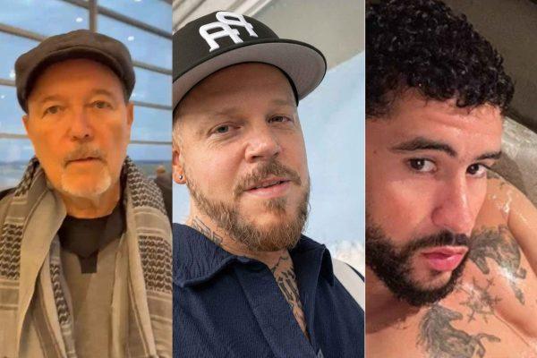 Bad Bunny and Residente's 'Porto Rico' adds star-studded cast