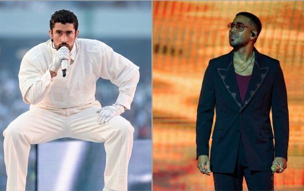 Bad Bunny and Romeo Santos Make The New York Times' List of Best Living Songwriters