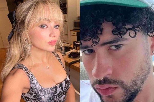 Bad Bunny and Sabrina Carpenter edge closer to EGOT status with Emmy wins