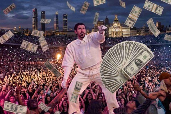 Bad Bunny Becomes First Latin Artist to Gross $1 Billion on Tour