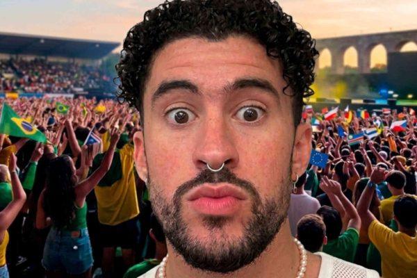 Bad Bunny Fan From China Learns Spanish for Düsseldorf Concert