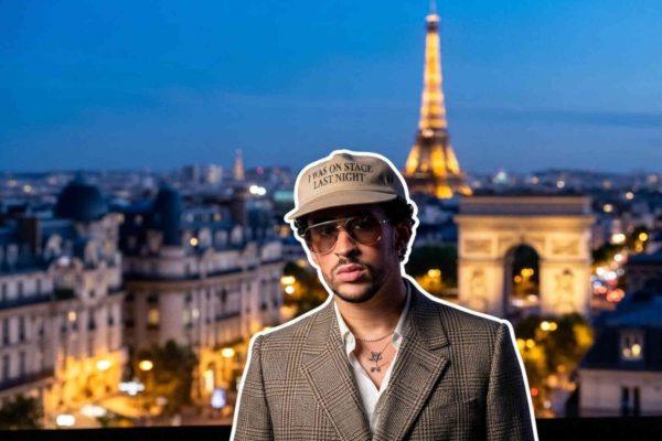Bad Bunny Gets a Wax Statue at Musée Grévin Ahead of Paris Shows