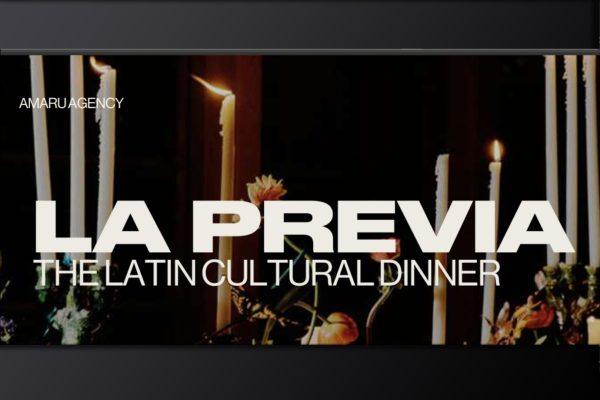Bad Bunny in Paris: La Previa Dinner Celebrates Latino Creatives Already Shaping the City