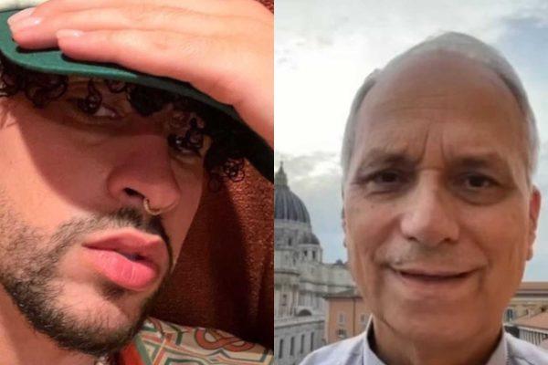Bad Bunny Meets Pope Leo XIV in Madrid: A Historic Encounter for Latin Music