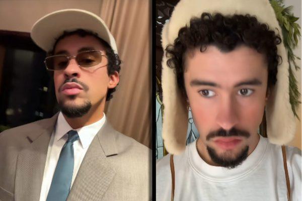 Bad Bunny's backstage moment with young fans melts hearts before concert