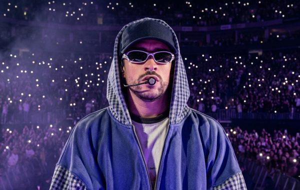 Bad Bunny's Barcelona Concert Draws Piqué and Chía, Stirring Shakira Ties