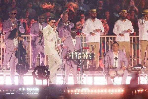 Bad Bunny's Barcelona Shows Fuel Rosalía Reunion Speculation