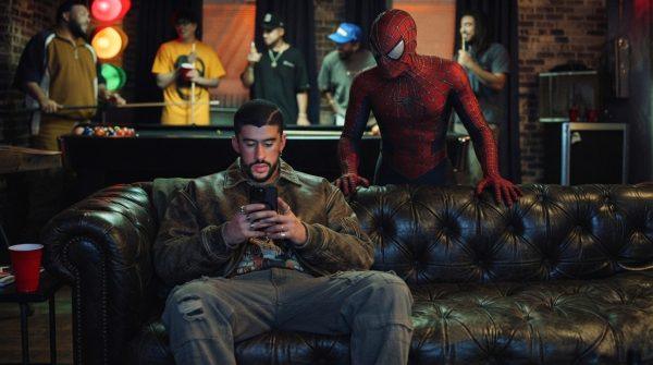 Bad Bunny's 'EoO' lands in Spider-Man: Brand New Day soundtrack