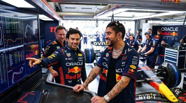 Bad Bunny's Monaco Moment with Red Bull Racing Still Resonates