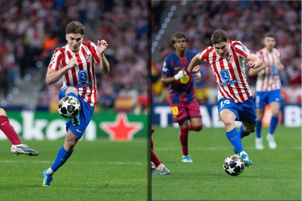 Barça seeks urgent talks with Atlético over Julián Álvarez as transfer window nears close