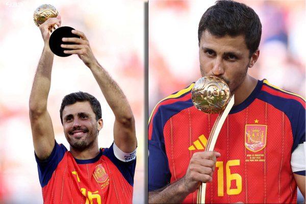 Barcelona and Manchester City agree on Rodri transfer worth up to €75M