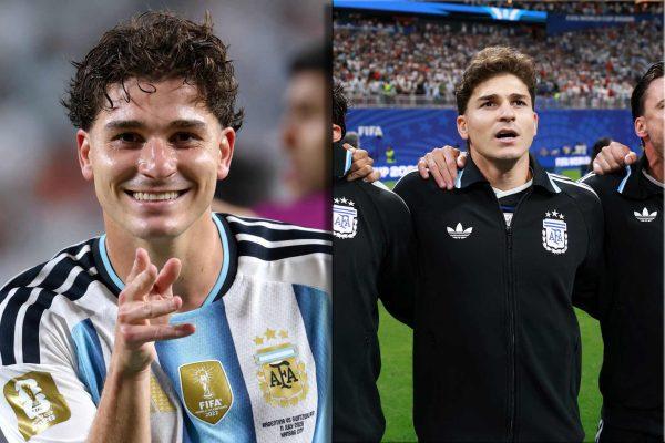 Barcelona's audacious plan to land Julián Álvarez may cost key starters