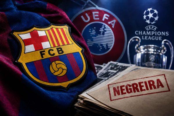 Barcelona's Champions League future hangs in the balance as UEFA reviews Negreira case