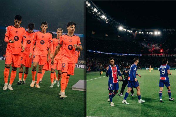 Barcelona's PSG loss exposes cracks Real Madrid may target in El Clásico