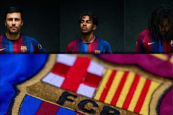 Barcelona x Tyler, The Creator: GOLF WANG kit for El Clásico