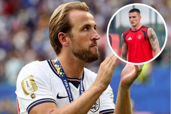 Bayern Munich Eyes Benjamin Sesko as Long-Term Harry Kane Replacement