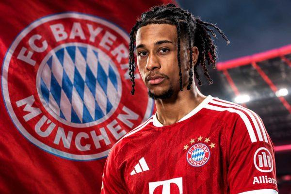 Bayern Munich plans to double Olise's salary in new deal through 2032
