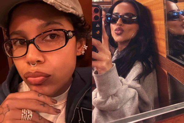 Becky G and Tokischa Make Their Film Debut Together in House of Guerrero