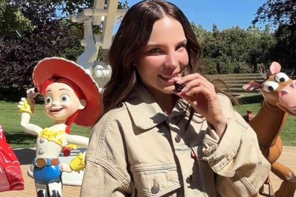 Belinda Brings a Tablet's Heart to Toy Story 5 as Lilypad