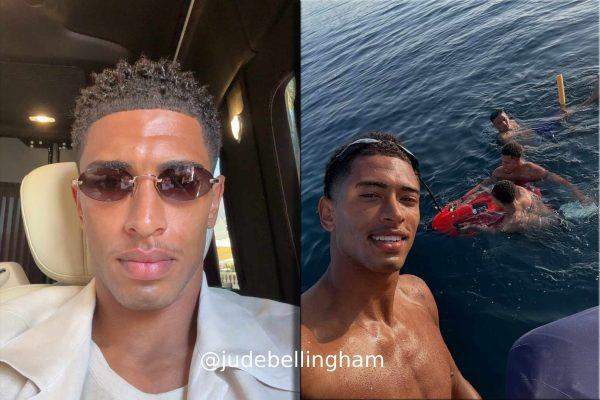 Bellingham's Post-Match Slap on Barco Ignites Pitch Confrontation After Argentina's World Cup Win