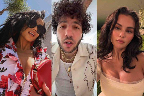 Benny Blanco enlists Selena Gomez and Becky G for new Latin single 'Te Olvido La La'