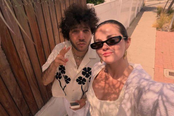 Benny Blanco opens up about family plans with Selena Gomez