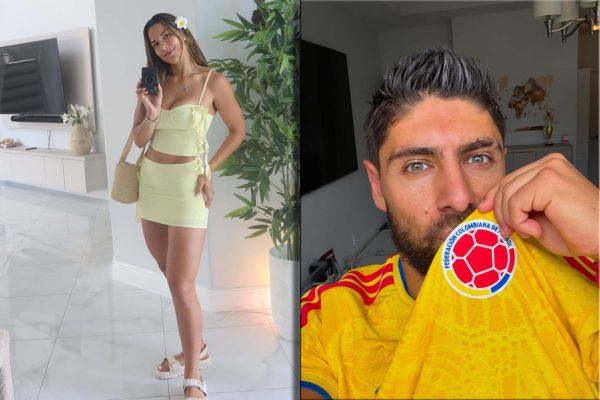 Beta Mejía stands by Alejandra Jaramillo after Univision exit