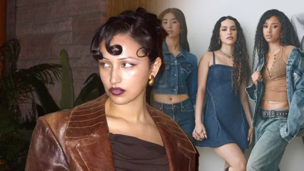 Bethany Vargas Directs GAP's Celebrated 'Better in Denim' Campaign with Katseye