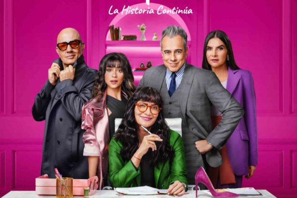 Betty la Fea returns for season 3 with new drama and a fresh title