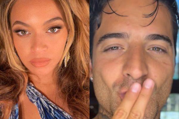 Beyoncé and Maluma's 'Cuerpo Tumbao' revives a Celia Cruz classic
