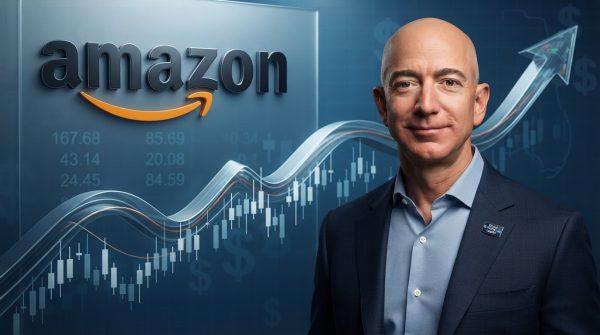 Bezos's Miami Move Pays Off Big for Amazon Stockholders