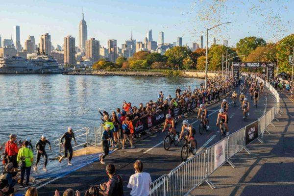 Big Apple Triathlon Returns to New York in 2026 with Hudson River Course