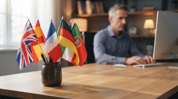 Bilingual workers can earn thousands more each year, study finds