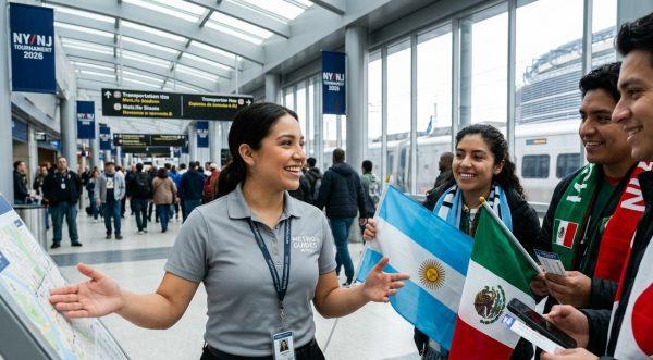 Bilingual Workers in NY and NJ Set to Lead World Cup 2026 Hiring Surge