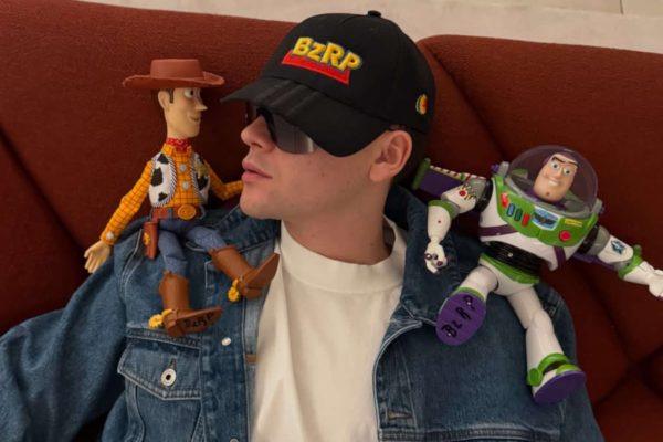 Bizarrap and Bad Bunny Join Toy Story 5 Cast in a Landmark for Latin Music