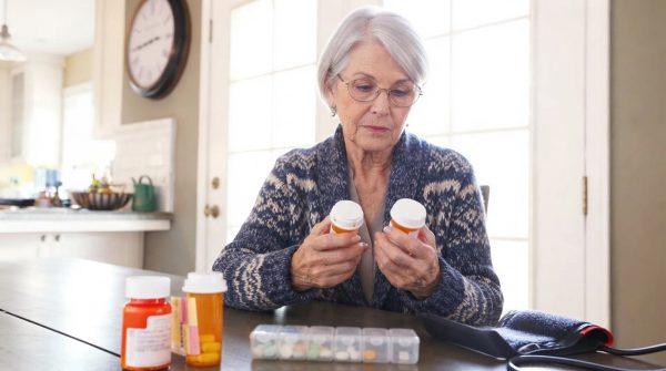 Blood pressure pill recall: check your bottle for this lot number