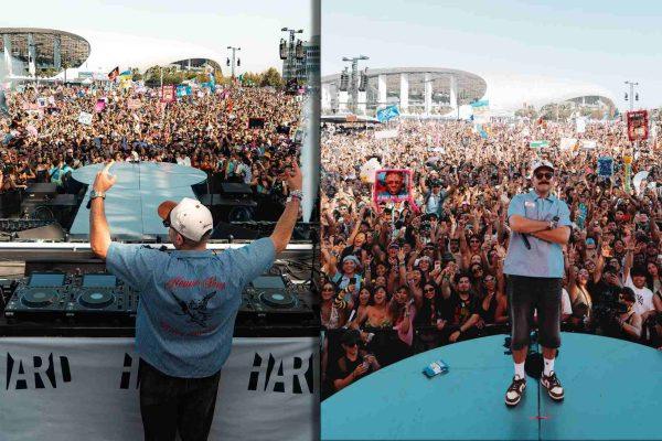 BOLO brings Latin rave culture to HARD Summer's main stage