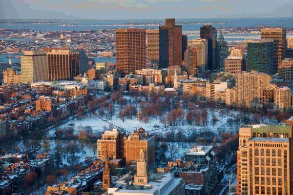 Boston's Rent Crisis Pushes Latinos Out of Historic Neighborhoods